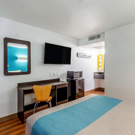 Motel 6-Valdosta, Ga - University Exteriör bild