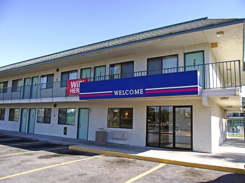 Motel 6-Valdosta, Ga - University Exteriör bild