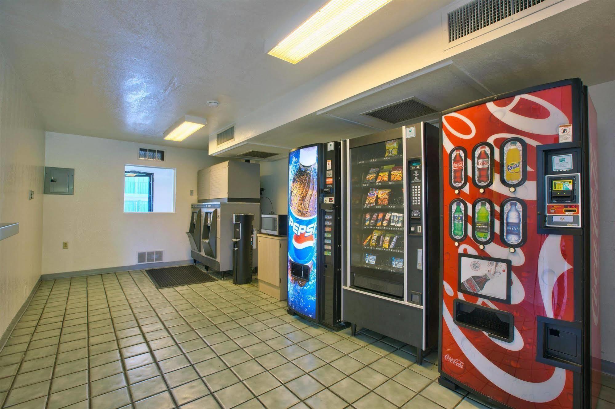 Motel 6-Valdosta, Ga - University Exteriör bild