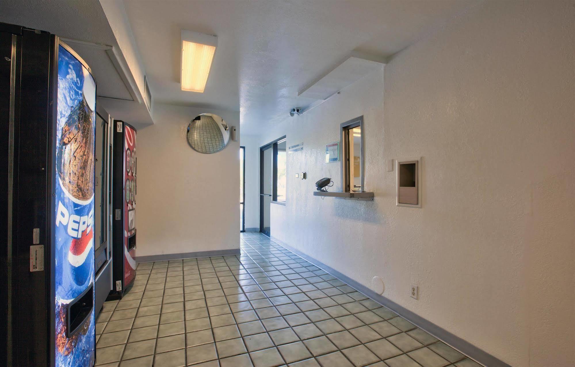 Motel 6-Valdosta, Ga - University Exteriör bild
