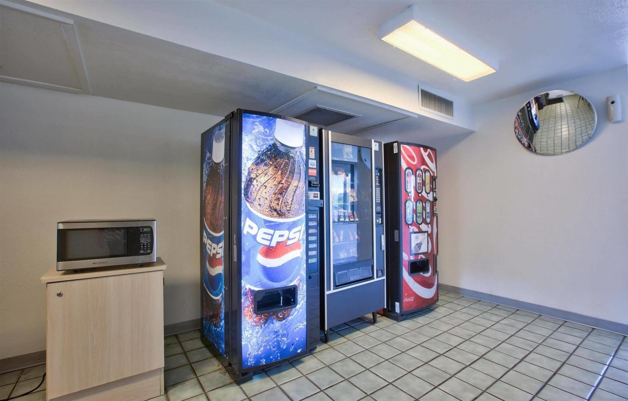 Motel 6-Valdosta, Ga - University Exteriör bild