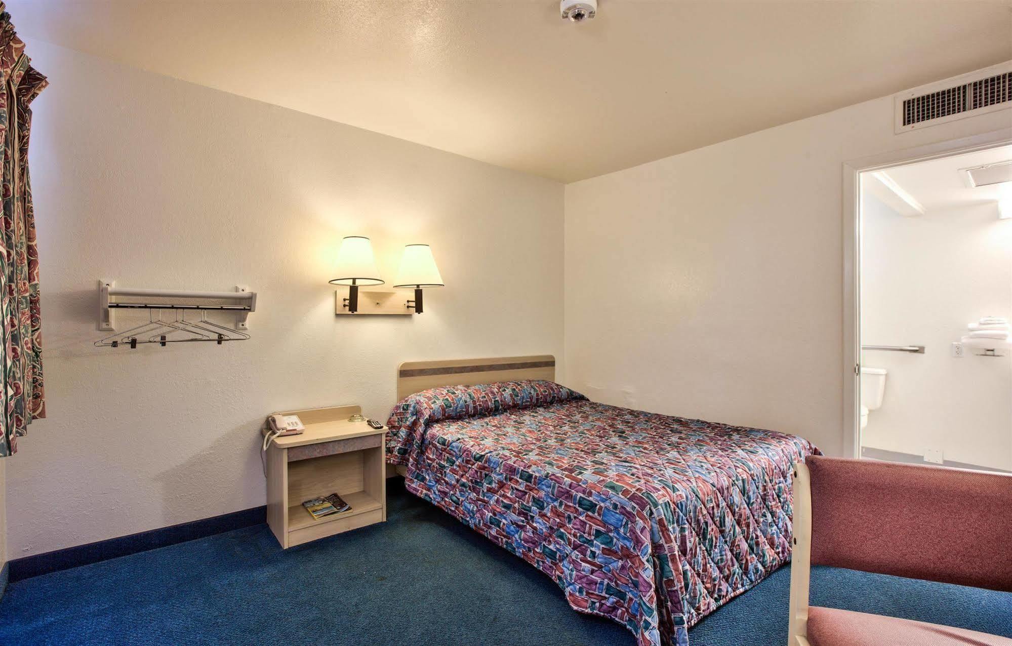 Motel 6-Valdosta, Ga - University Exteriör bild