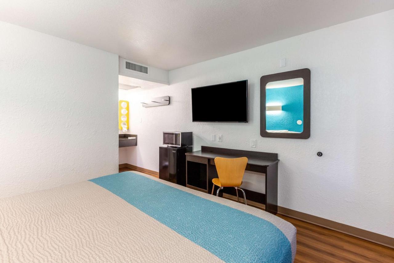 Motel 6-Valdosta, Ga - University Exteriör bild