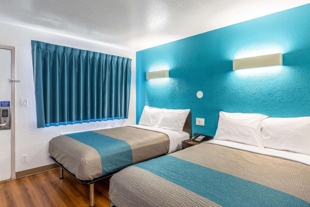 Motel 6-Valdosta, Ga - University Exteriör bild