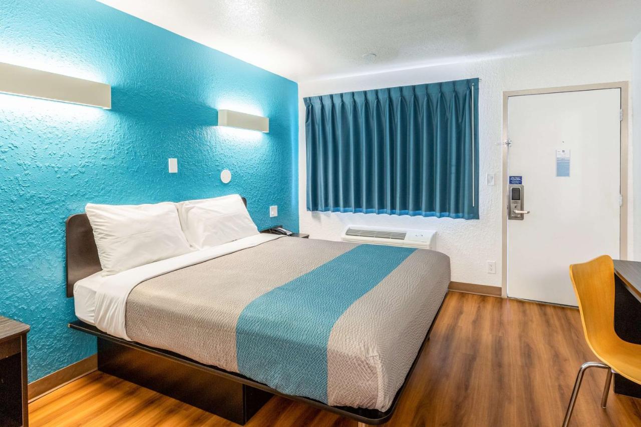Motel 6-Valdosta, Ga - University Exteriör bild