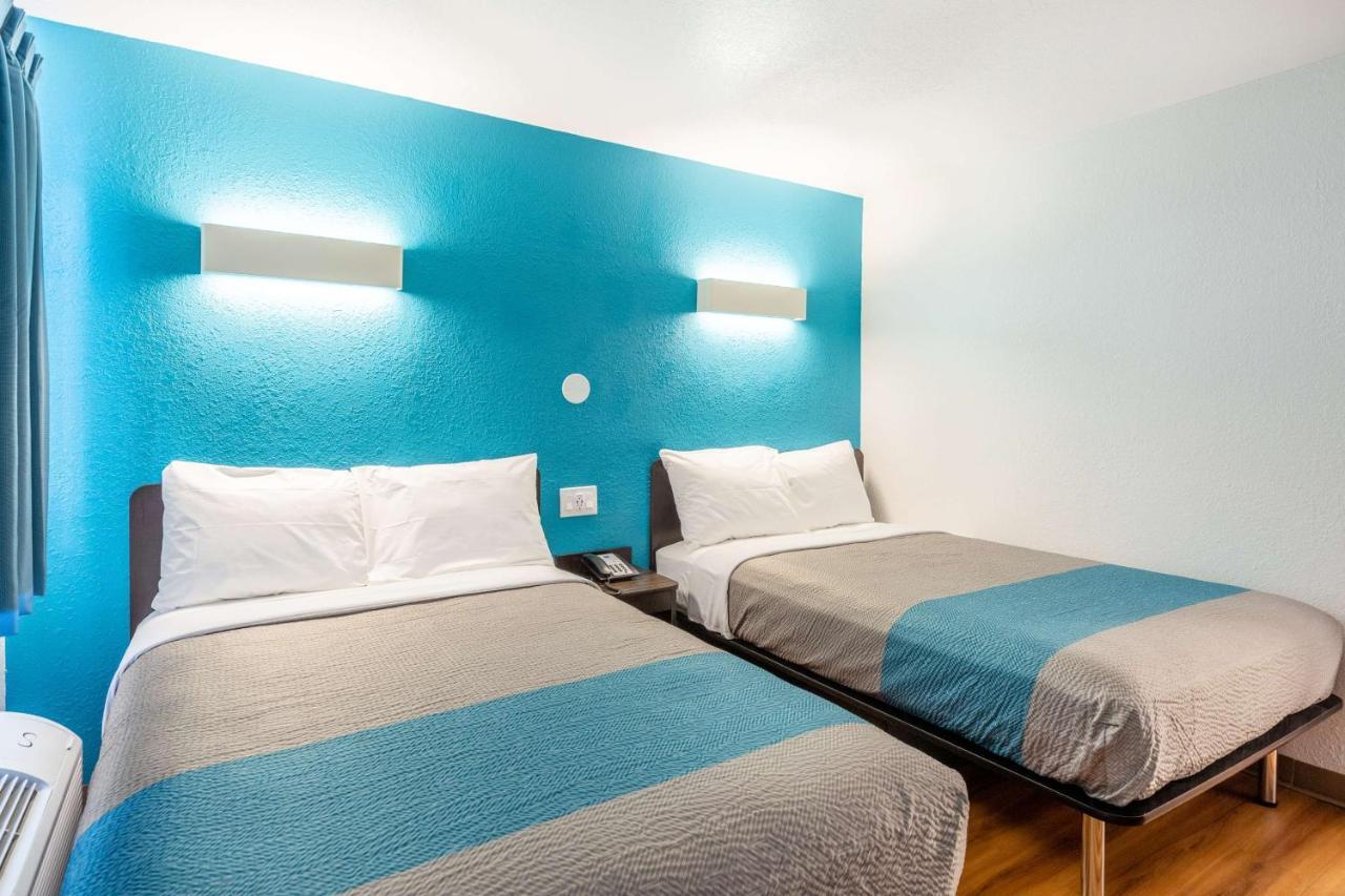 Motel 6-Valdosta, Ga - University Exteriör bild