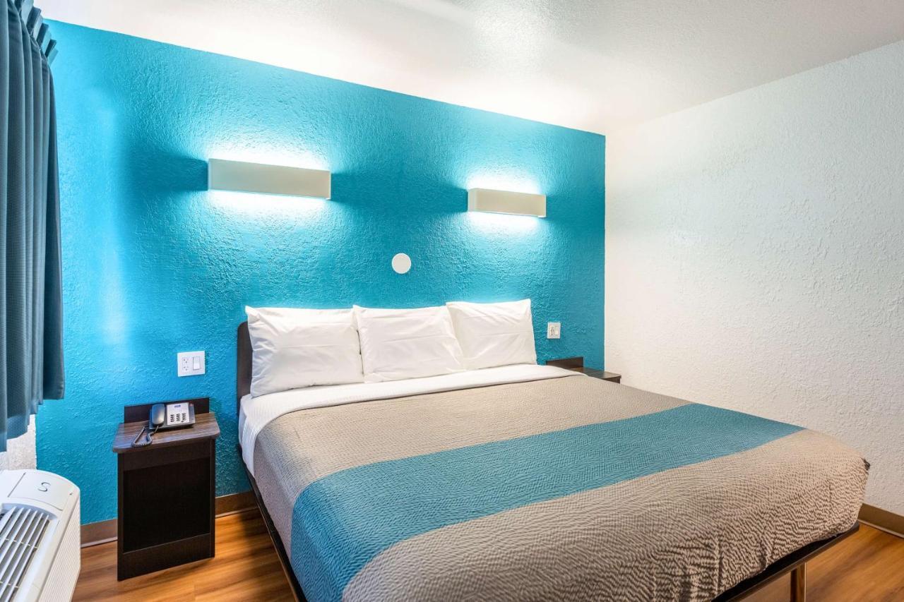 Motel 6-Valdosta, Ga - University Exteriör bild
