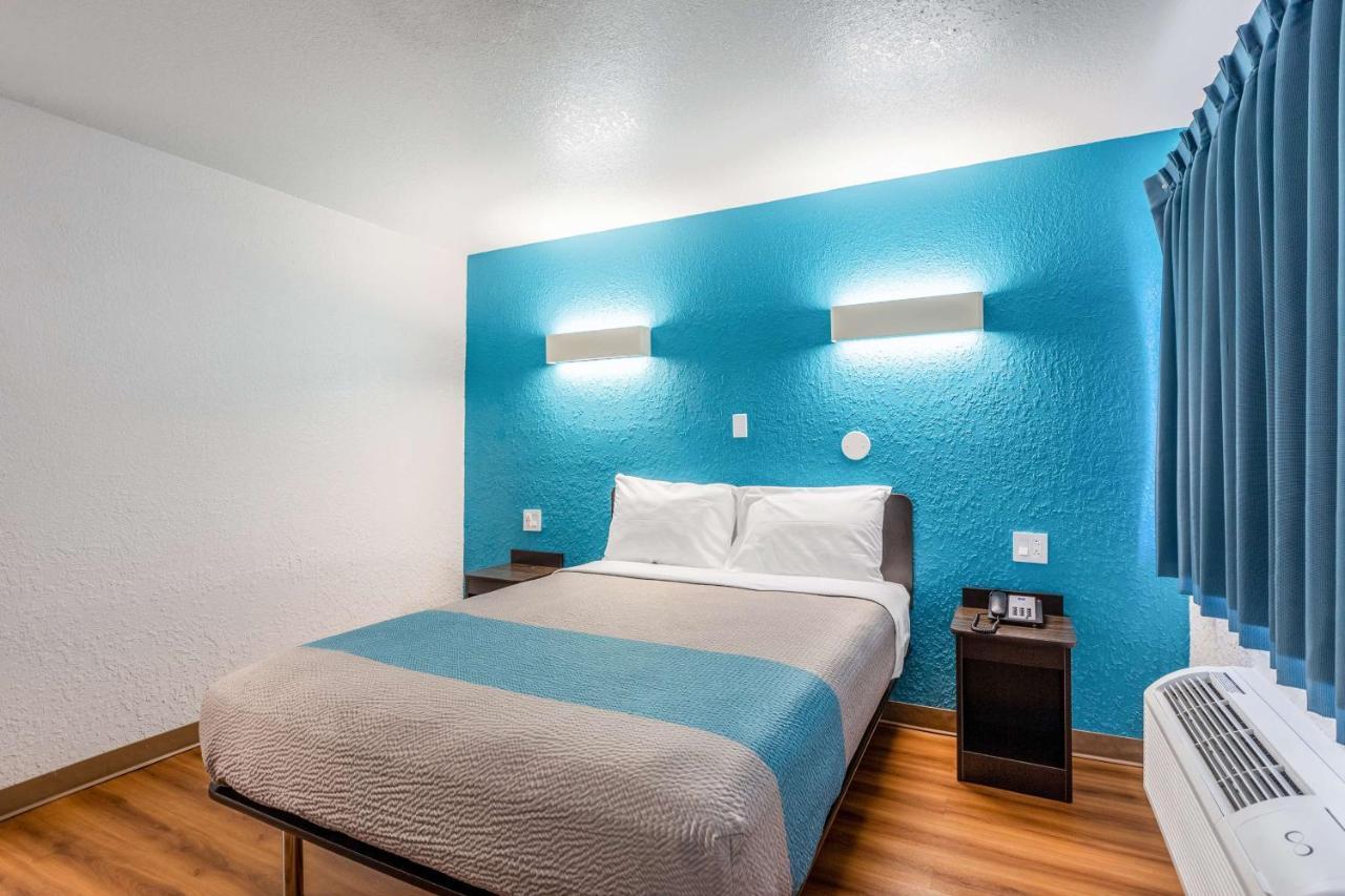 Motel 6-Valdosta, Ga - University Exteriör bild